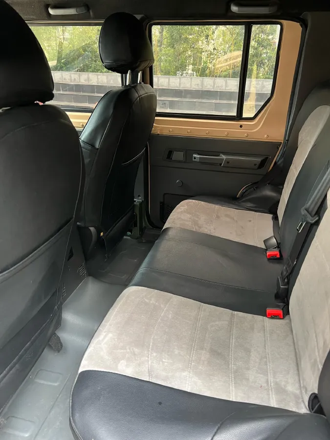 2019 BAW Warrior 2.4T 204HP L4 6MT,autocango,china used car exporter,china ev exporter,chinese used car exporter,chinese used ev exporter