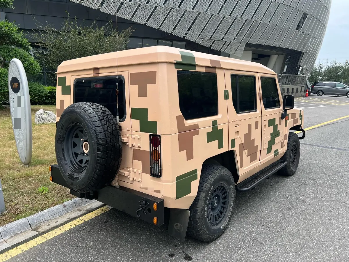 2019 BAW Warrior 2.4T 204HP L4 6MT,autocango,china used car exporter,china ev exporter,chinese used car exporter,chinese used ev exporter