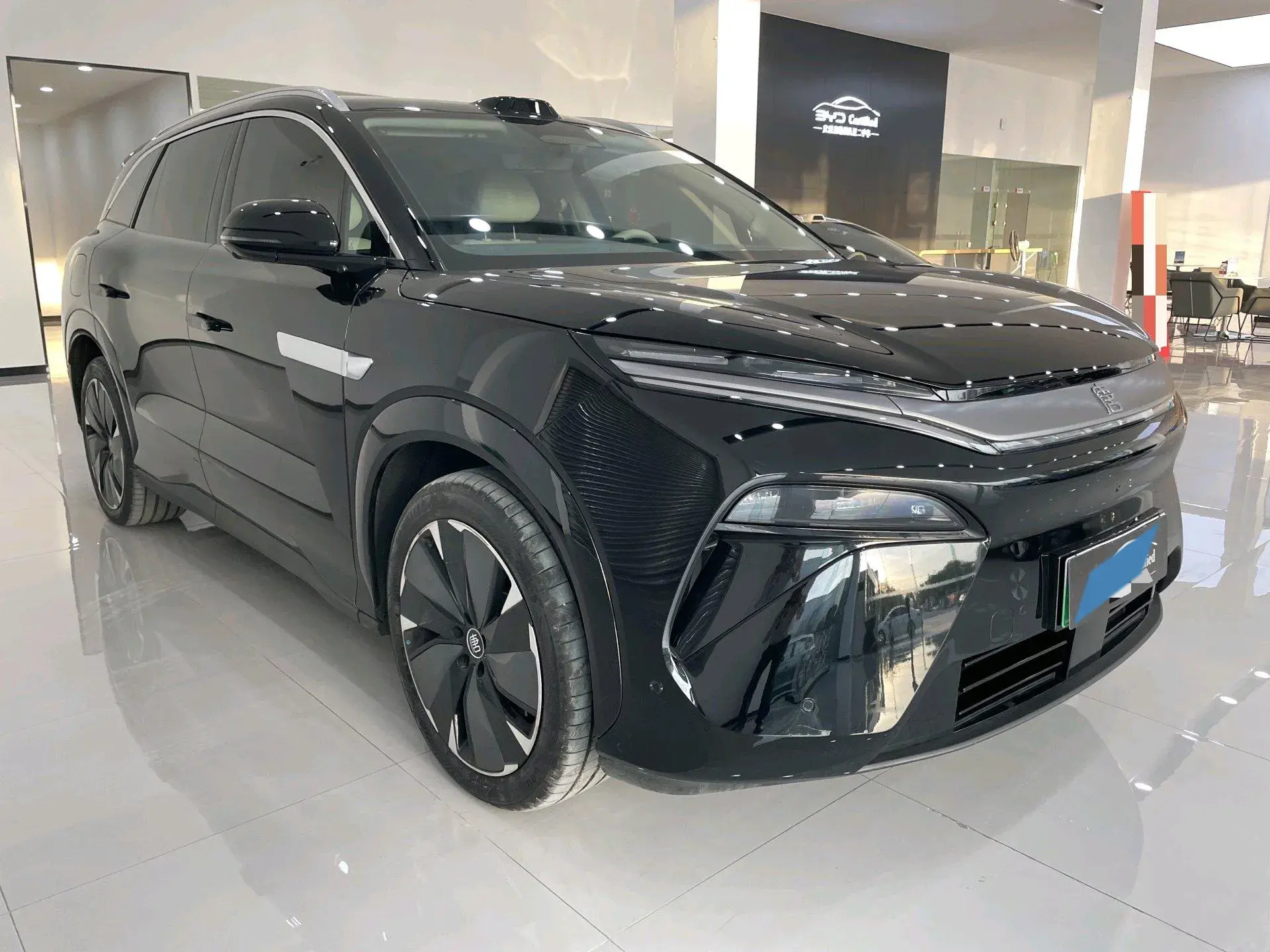 2025 BYD TANGL thumbnail 2