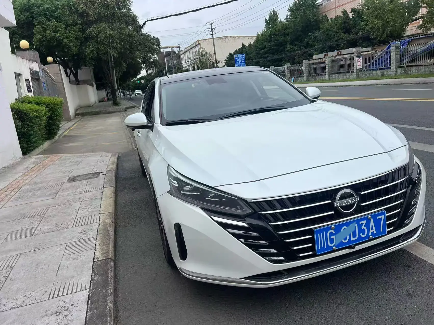 2022 NISSAN TEANA thumbnail 3