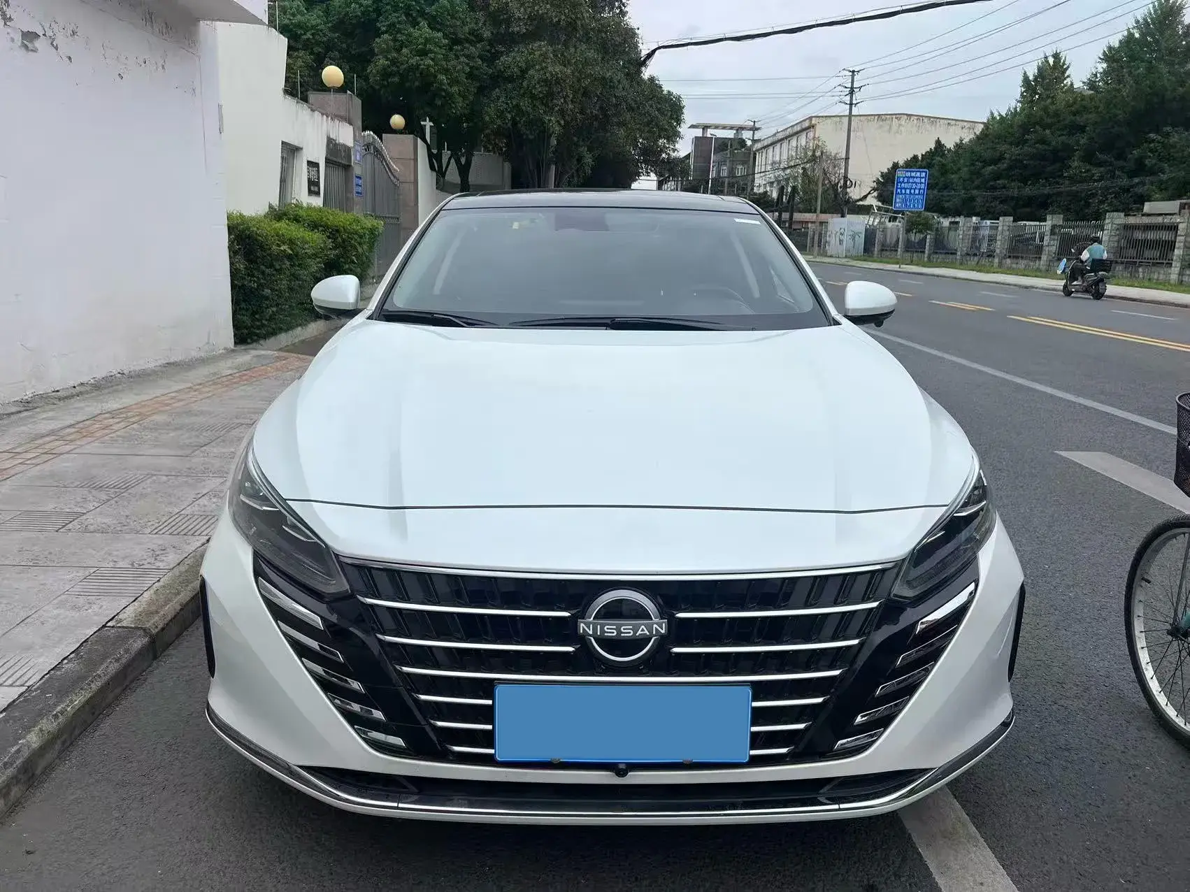 2022 NISSAN TEANA thumbnail 2