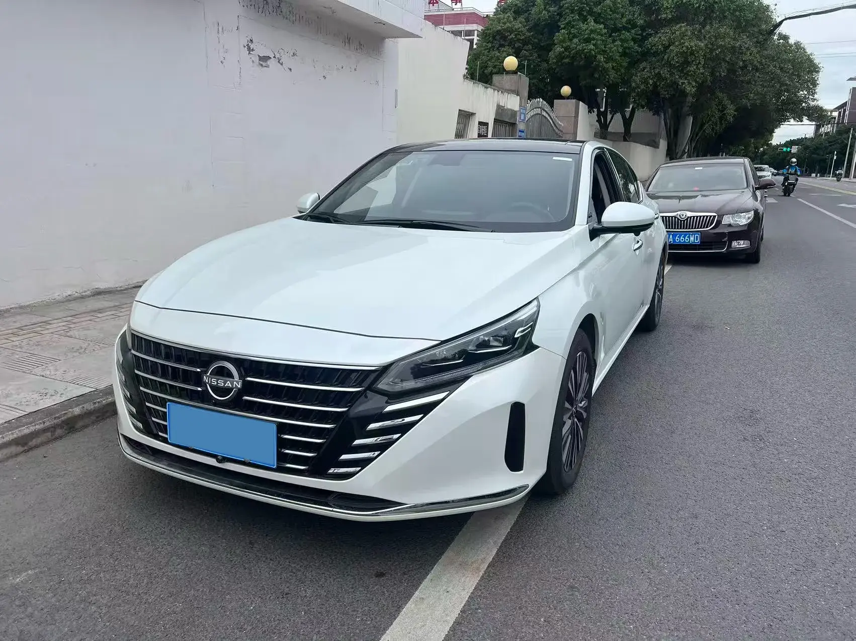 2022 NISSAN TEANA view 1