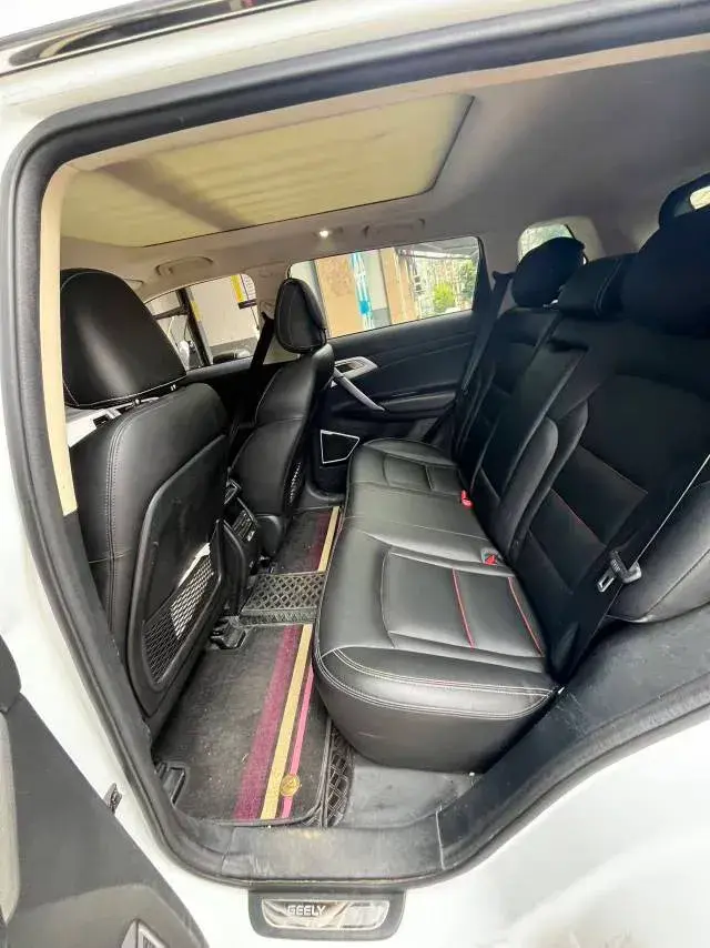 2018 GEELY AZKARRA thumbnail 2