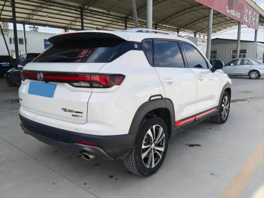 2021 ChangAn CS35 Plus 1.4T 160HP L4 7DCT,autocango,china used car exporter,china ev exporter,chinese used car exporter,chinese used ev exporter
