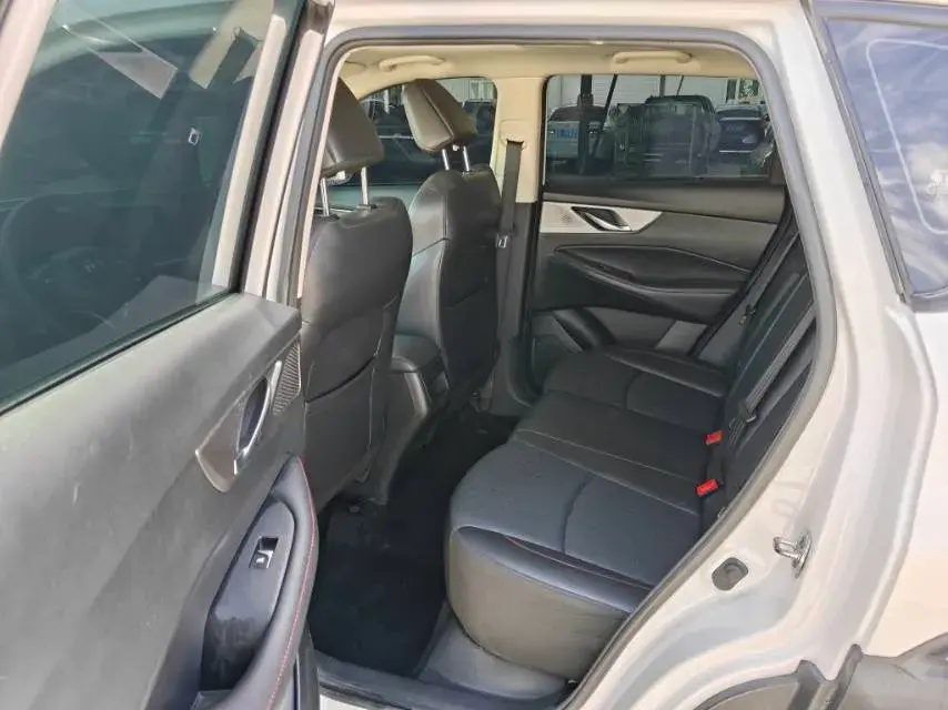 2021 CHANGAN CS35 thumbnail 4