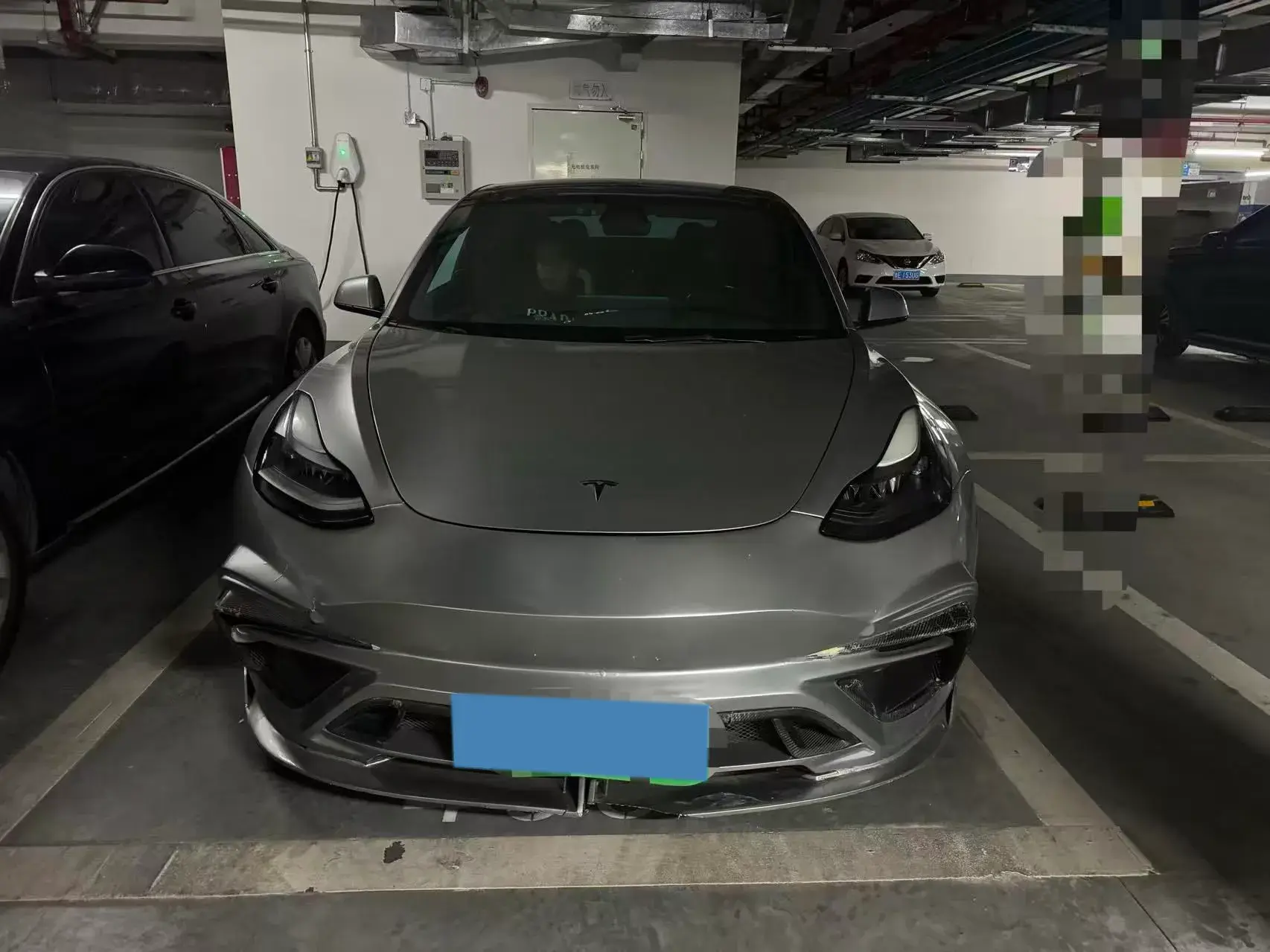 2022 TESLA MODEL thumbnail 2