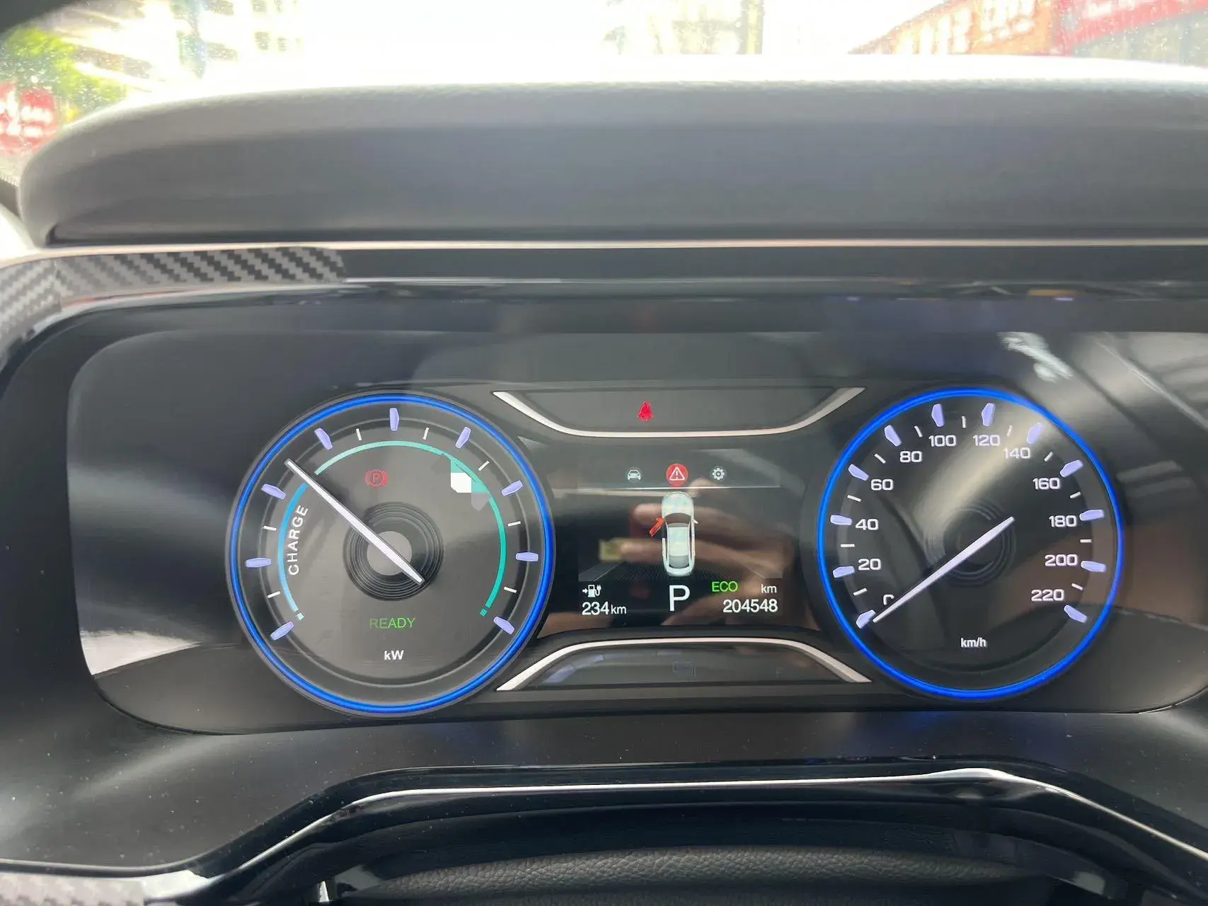 2020 AION S thumbnail 4