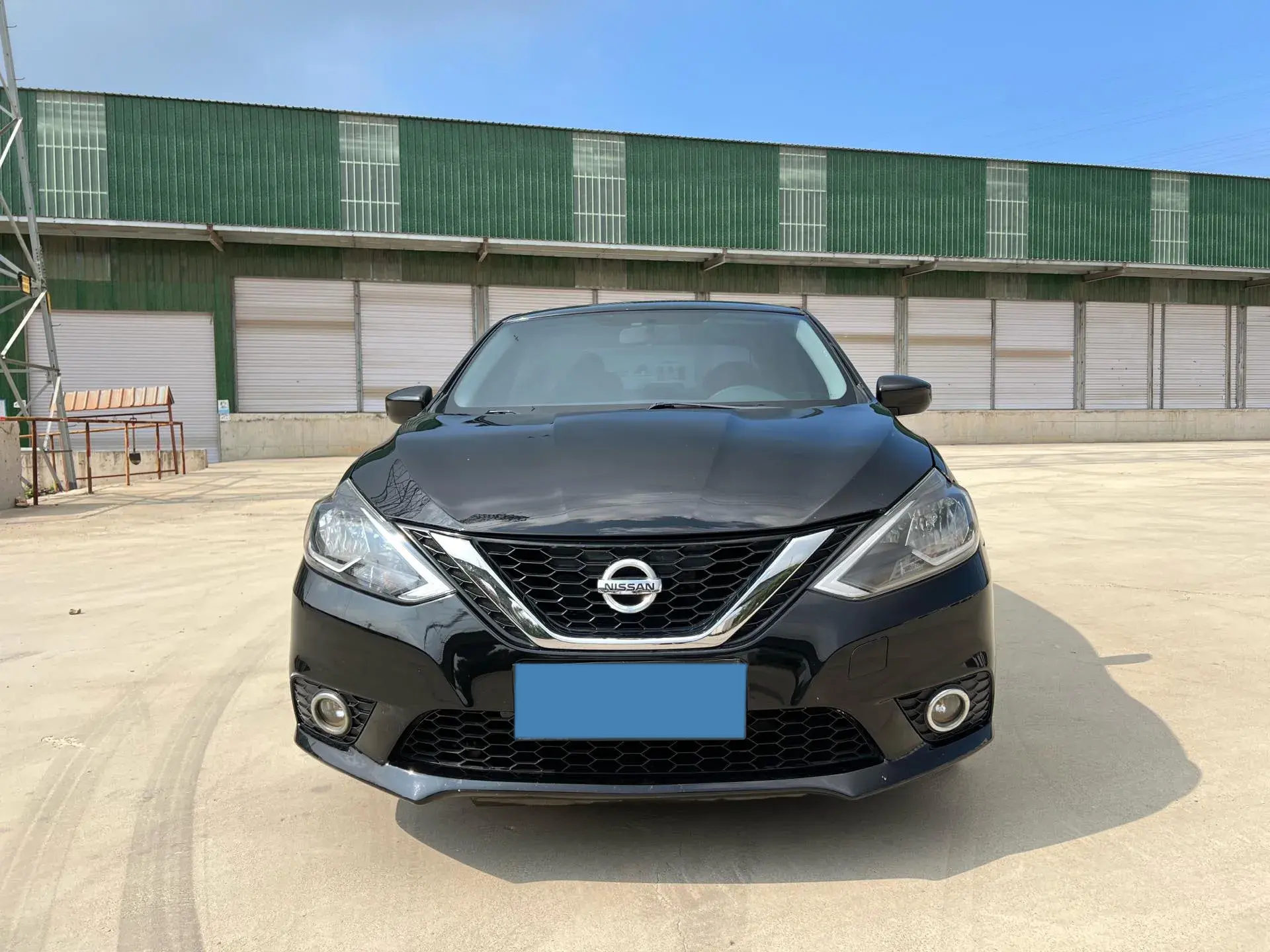 2019 NISSAN SYLPHY thumbnail 2