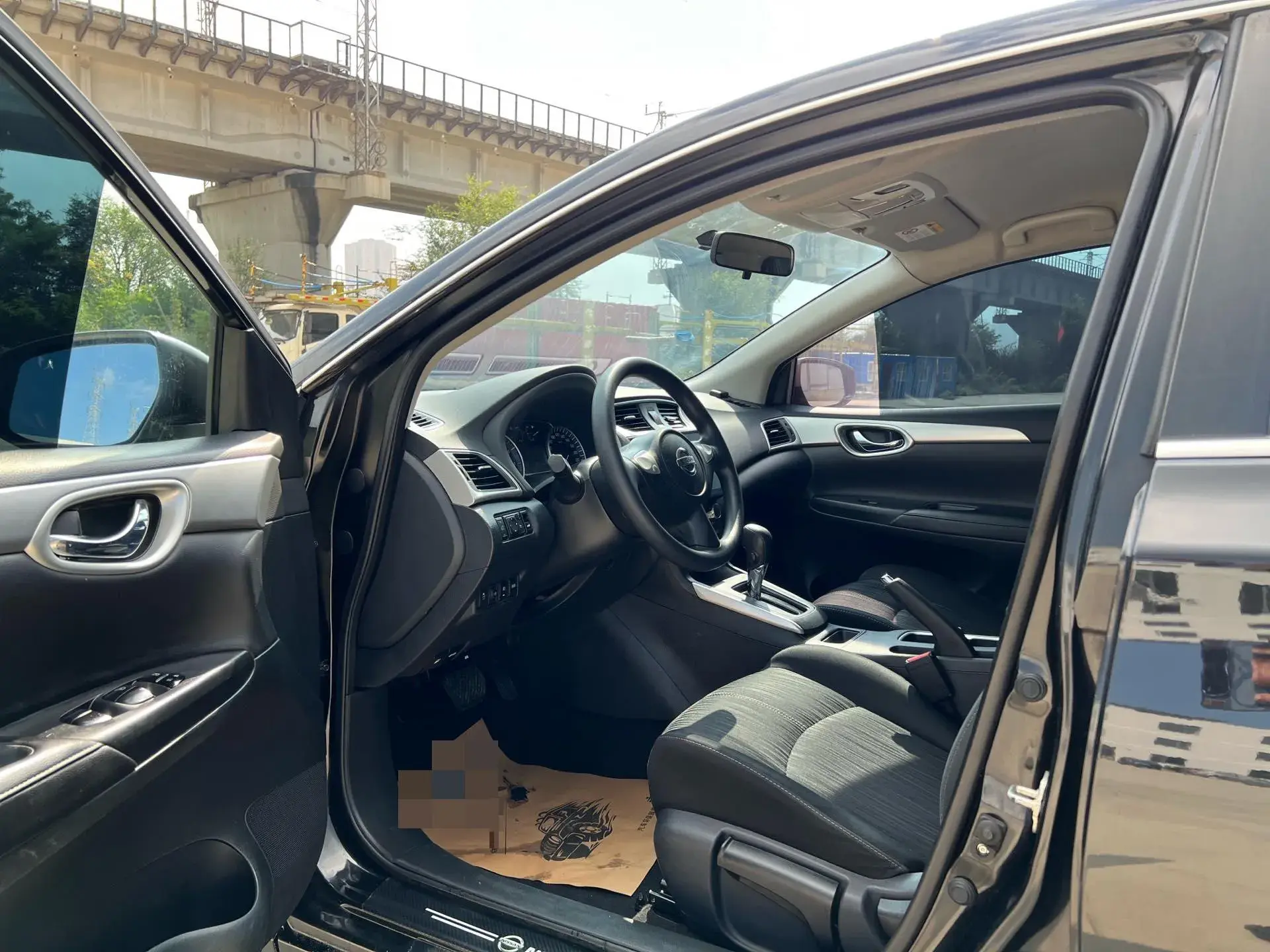 2019 NISSAN SYLPHY thumbnail 4