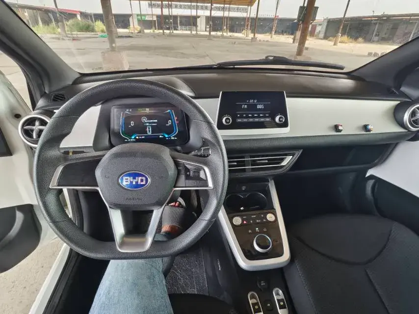 2019 BYD E1 thumbnail 4