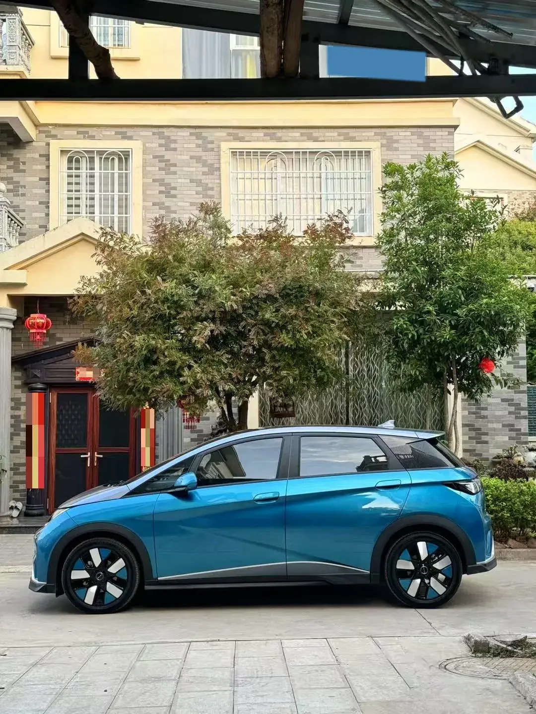 2021 BYD DOLPHIN thumbnail 4