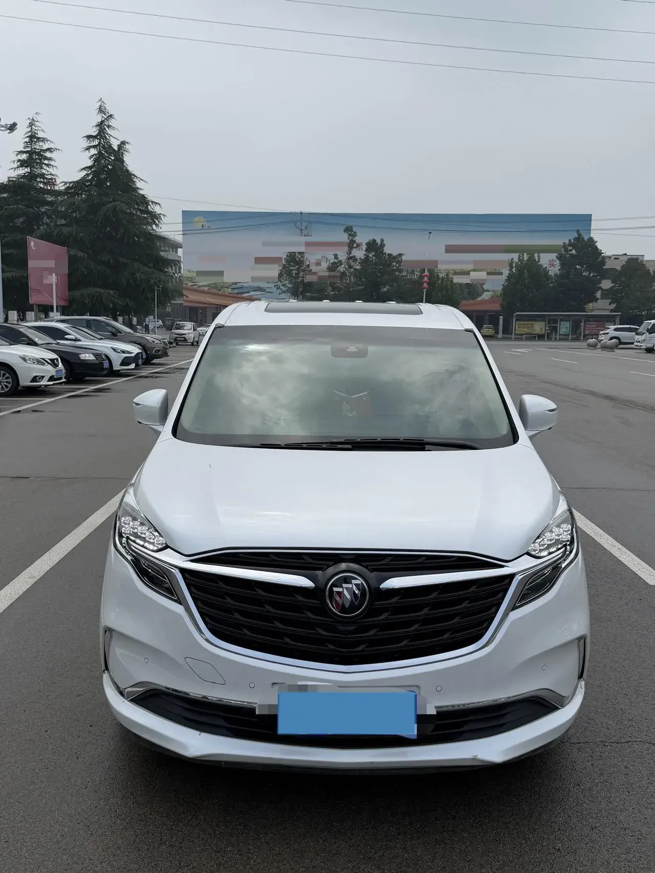 2021 BUICK GL8 thumbnail 2