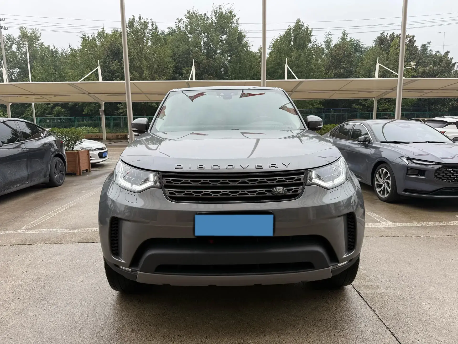 2017 LAND ROVER thumbnail 2