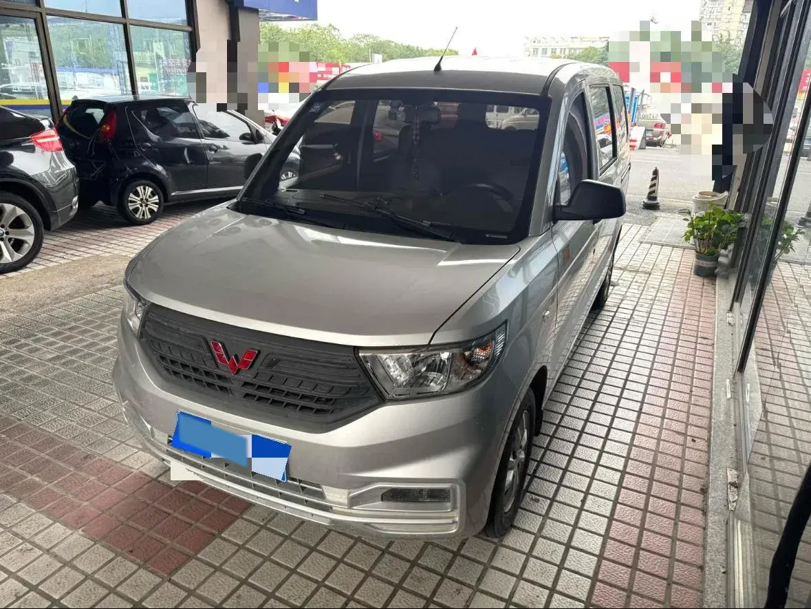 2022 WULING HONGGUANG thumbnail 4