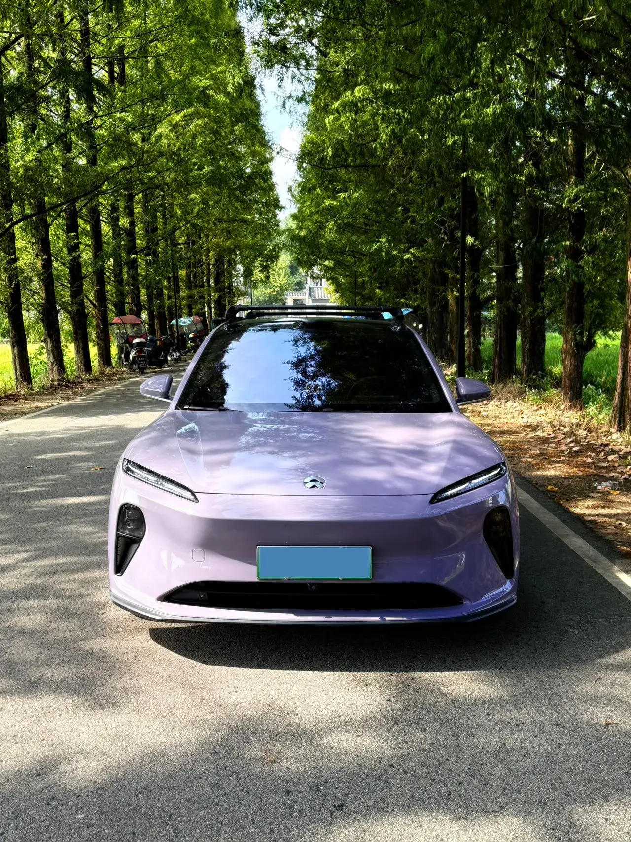2023 NIO ET5T thumbnail 2