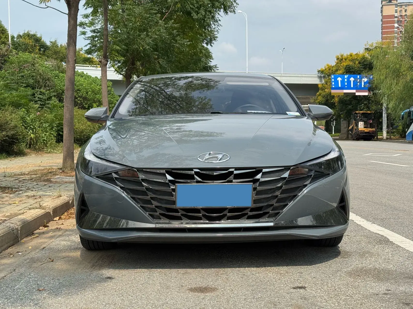 2021 HYUNDAI ELANTRA thumbnail 2
