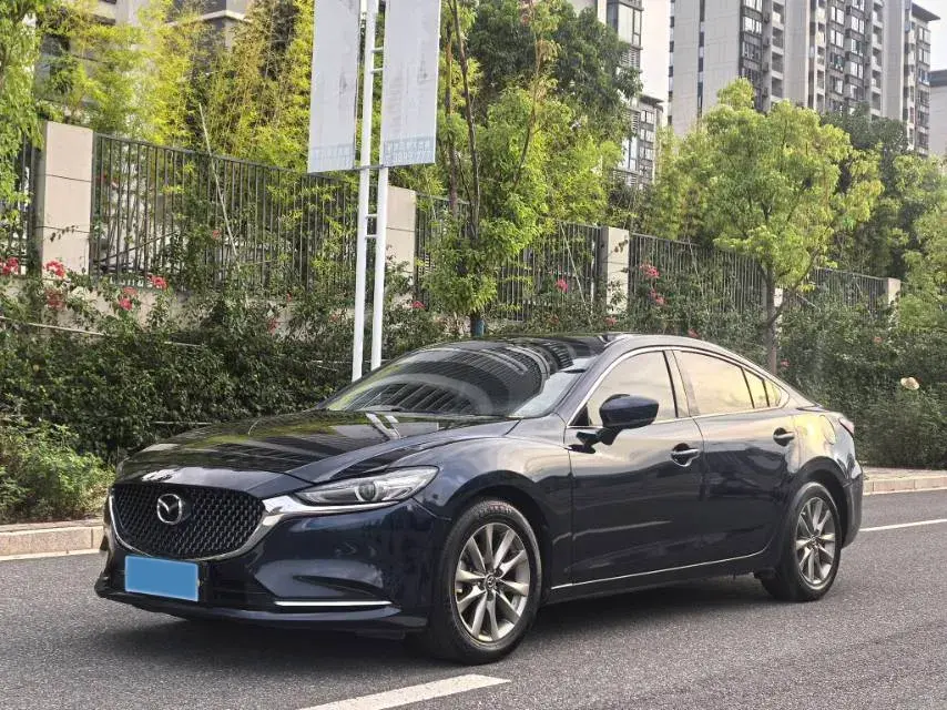 2020 MAZDA ATENZA view 1