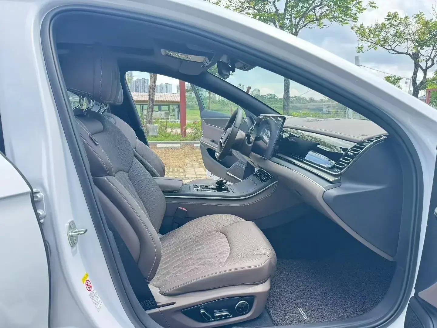 2020 BYD HAN thumbnail 4