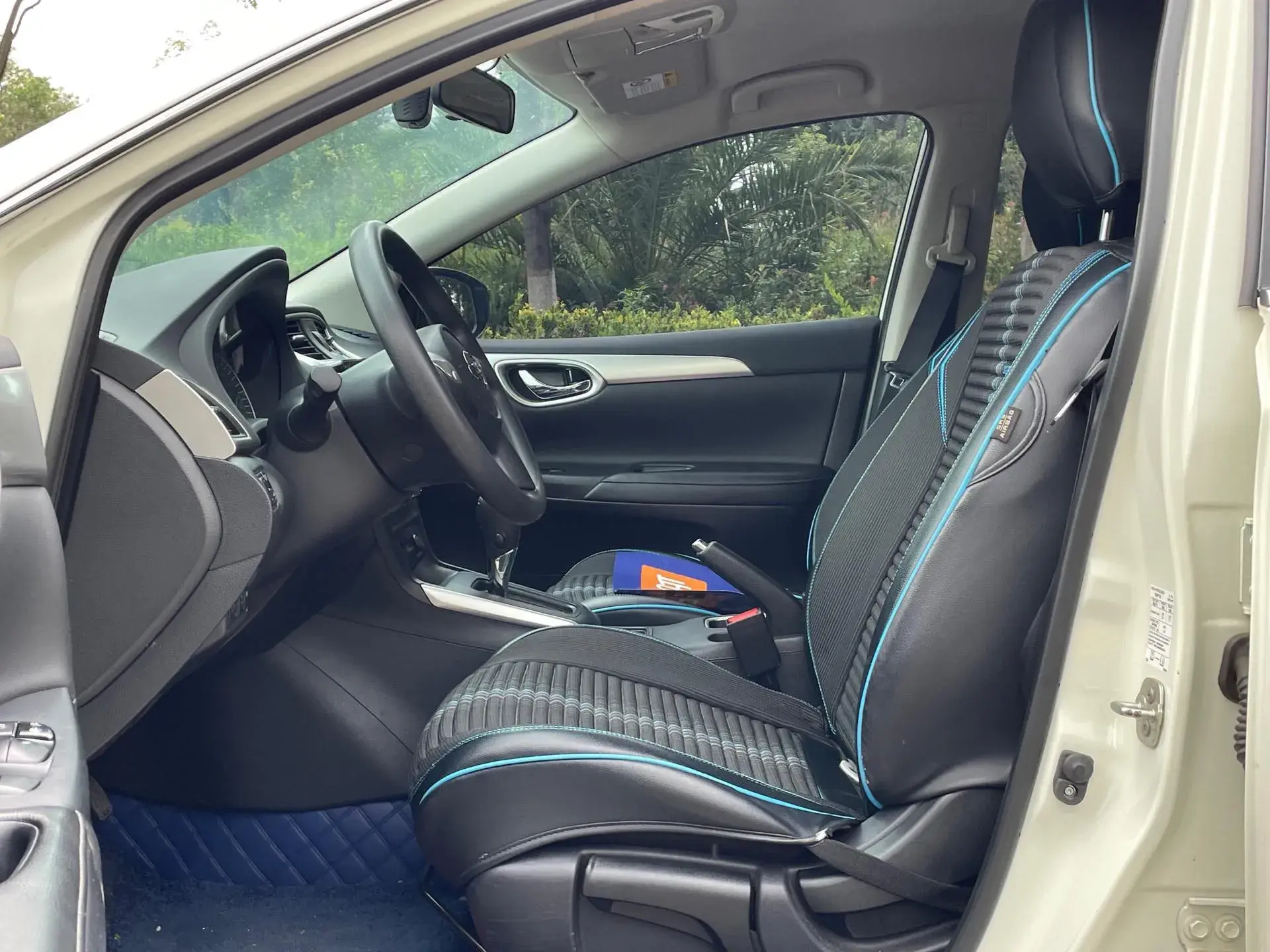 2021 NISSAN SYLPHY thumbnail 4