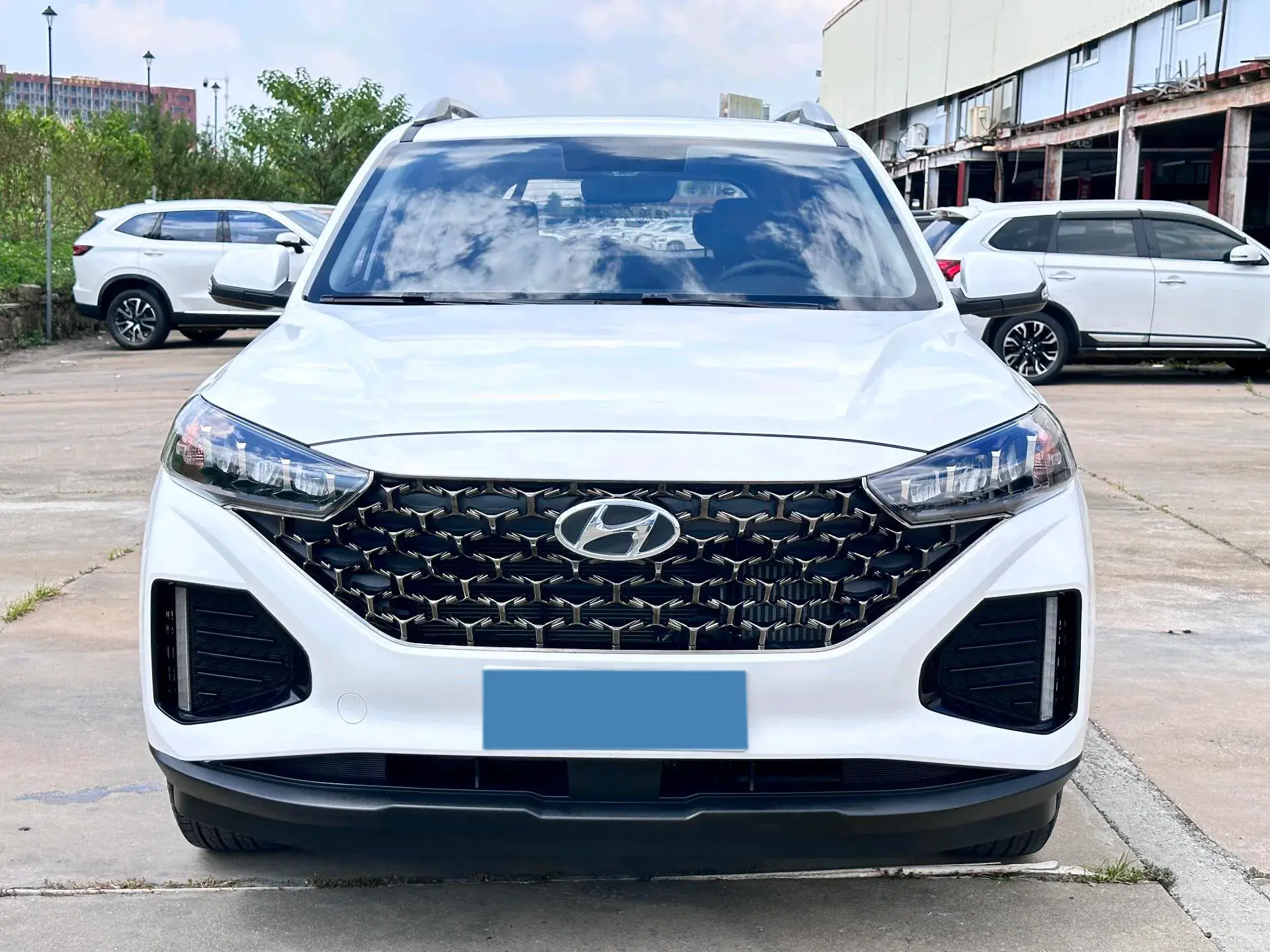 2021 HYUNDAI IX35 thumbnail 2