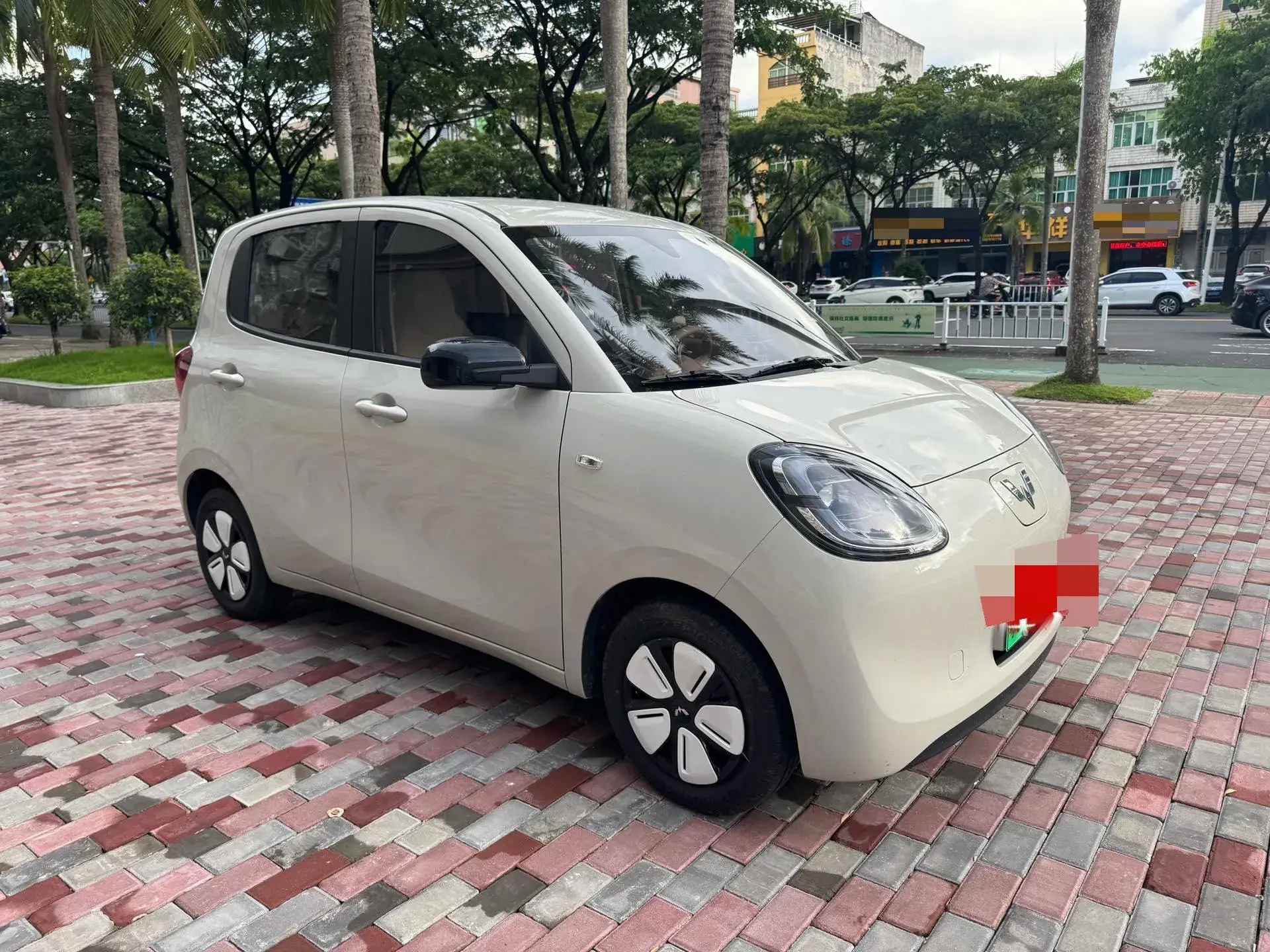 2025 WULING HONGGUANG thumbnail 3