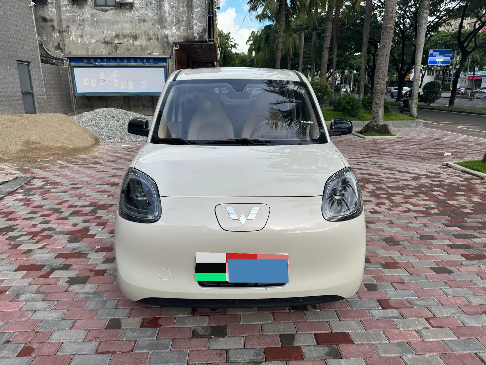 2025 WULING HONGGUANG thumbnail 2