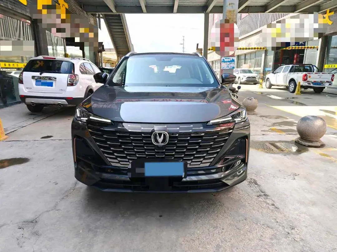 2022 CHANGAN CS75 thumbnail 2