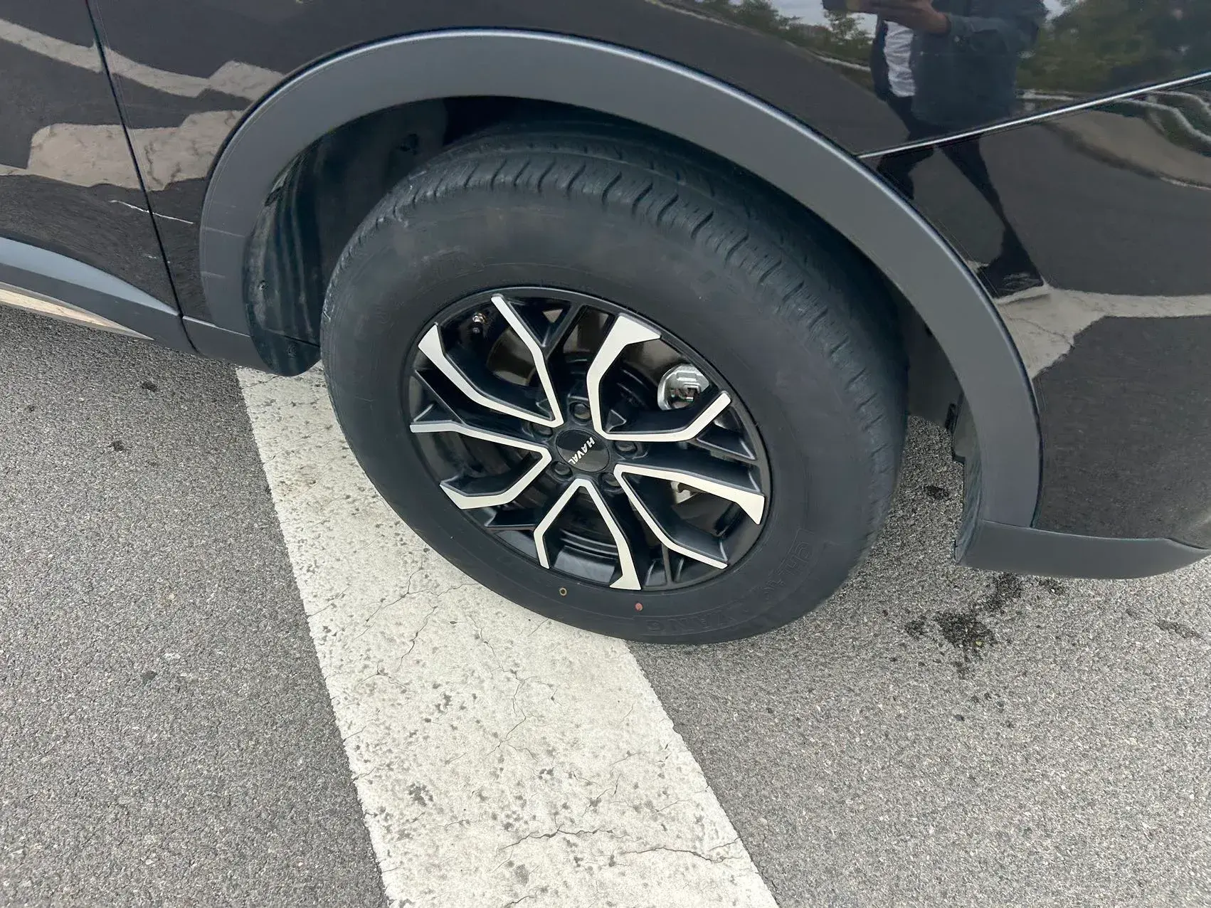 2021 HAVAL H6 thumbnail 4