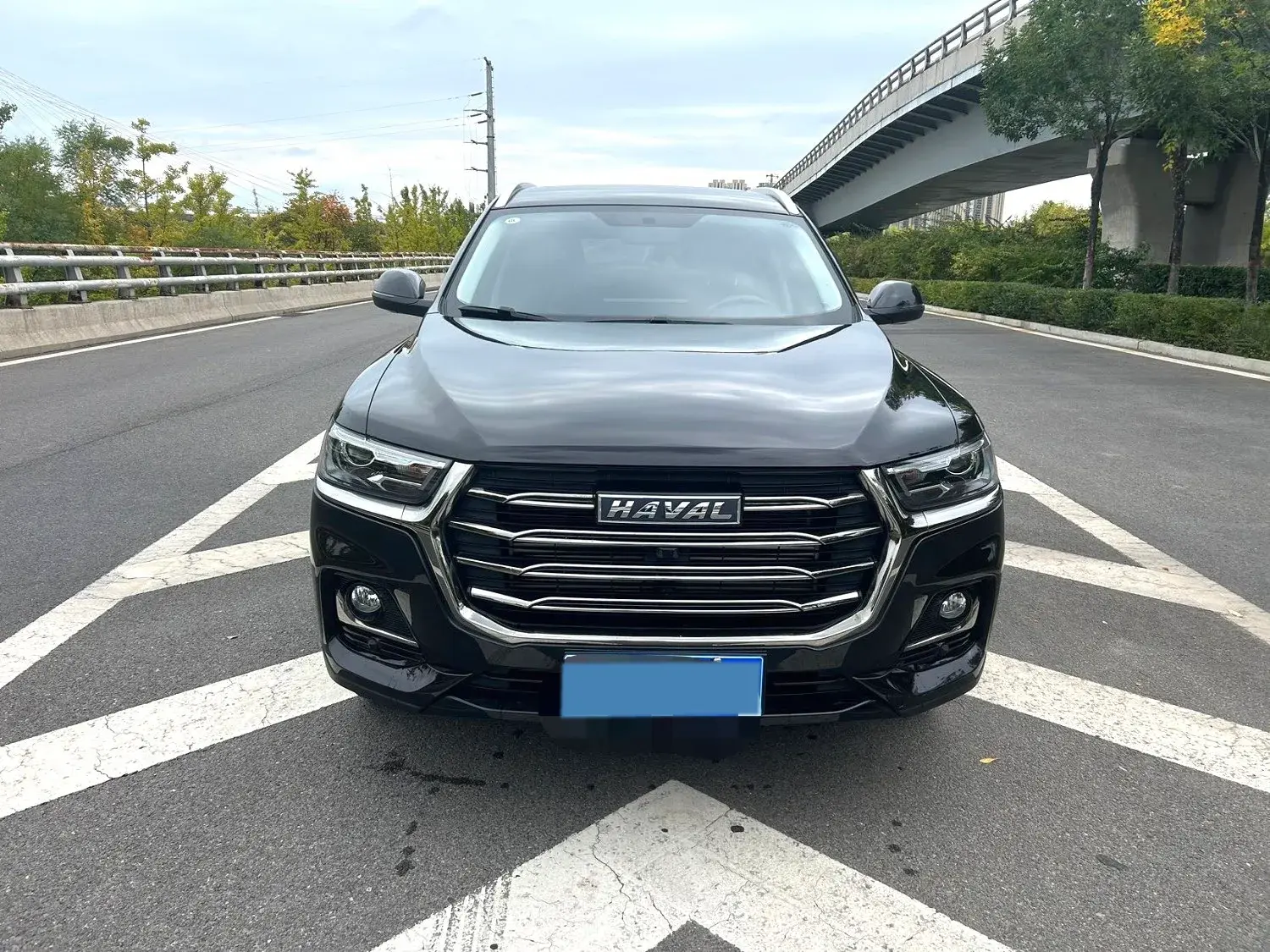 2021 HAVAL H6 thumbnail 2