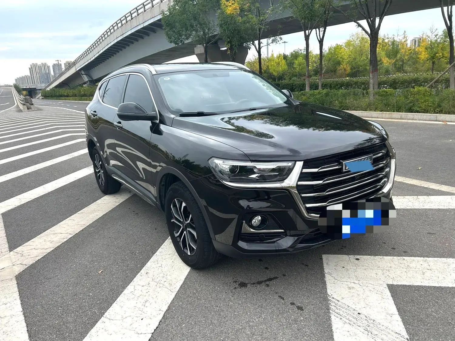 2021 HAVAL H6 thumbnail 3