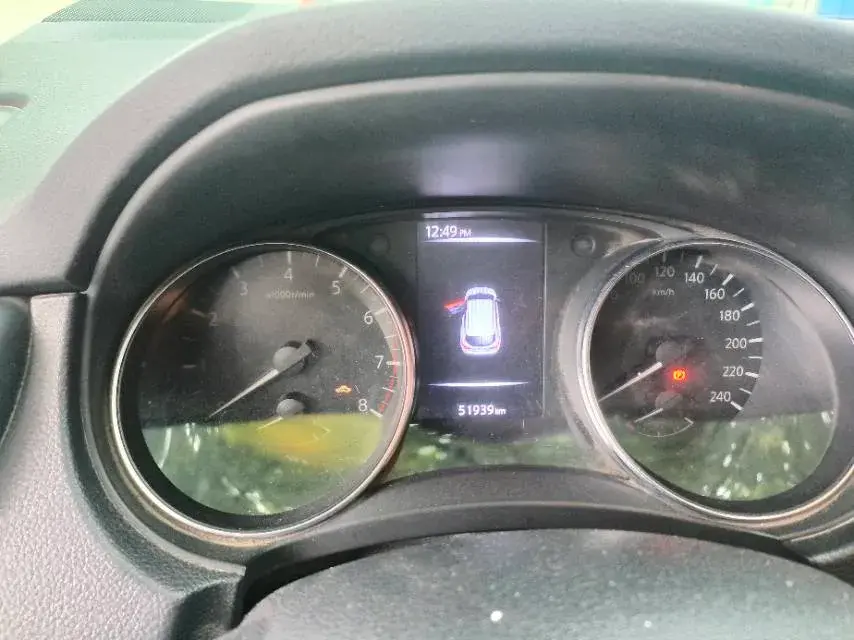 2021 NISSAN QASHQAI thumbnail 3