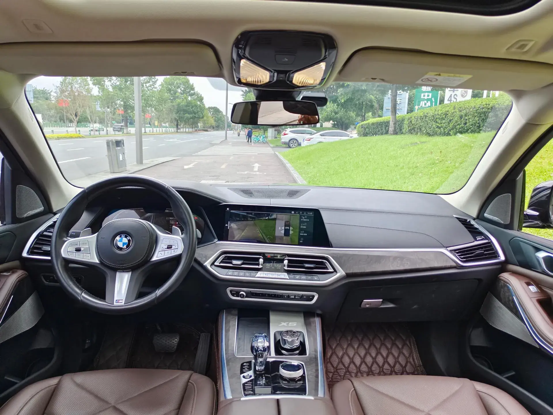 2022 BMW X5 thumbnail 3