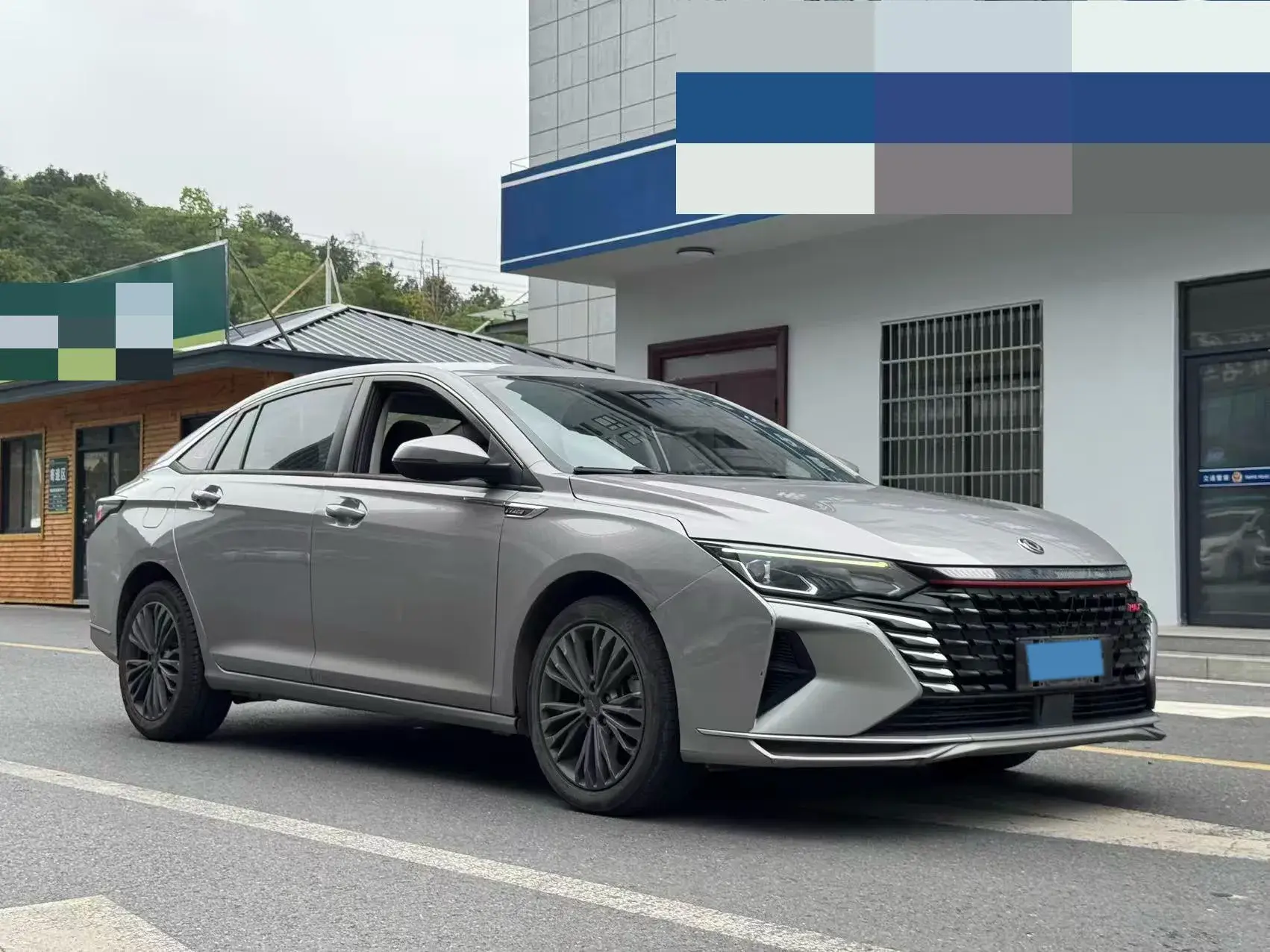 2021 DONGFENG AEOLUS thumbnail 2