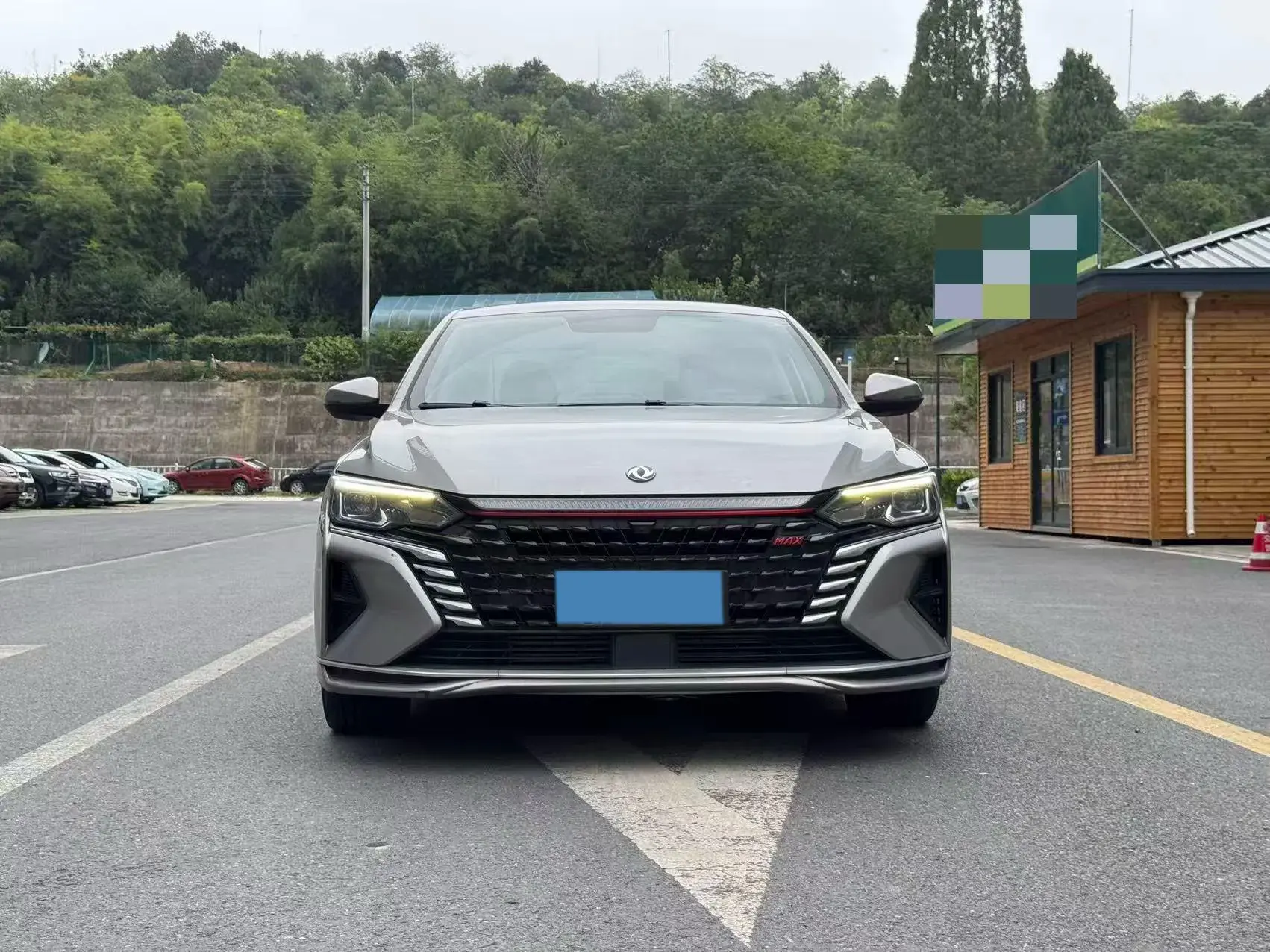 2021 DONGFENG AEOLUS thumbnail 3