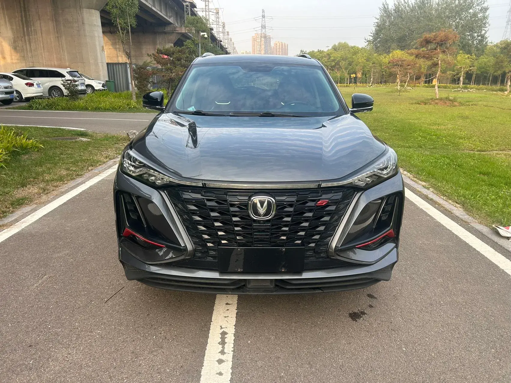 2021 CHANGAN CS75 thumbnail 2