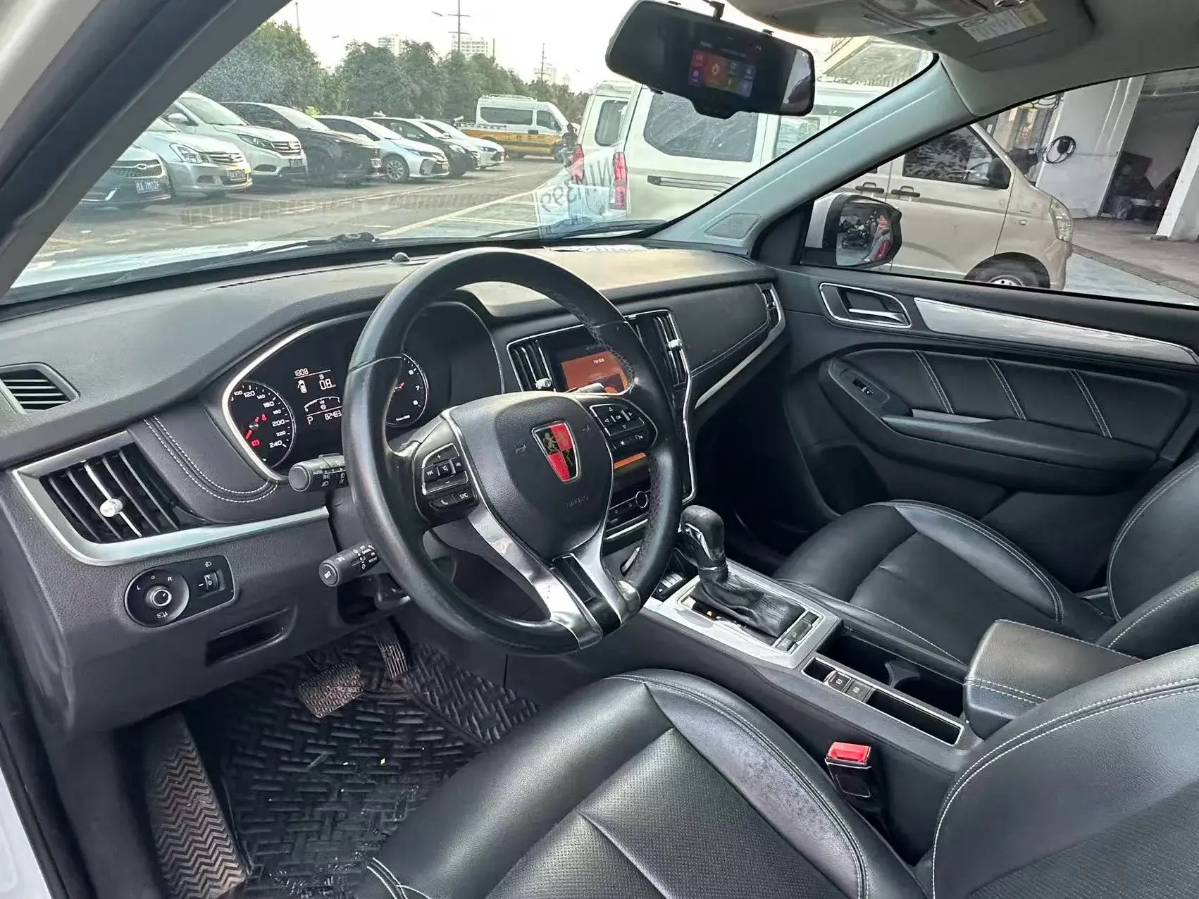 2019 ROEWE RX5 thumbnail 4