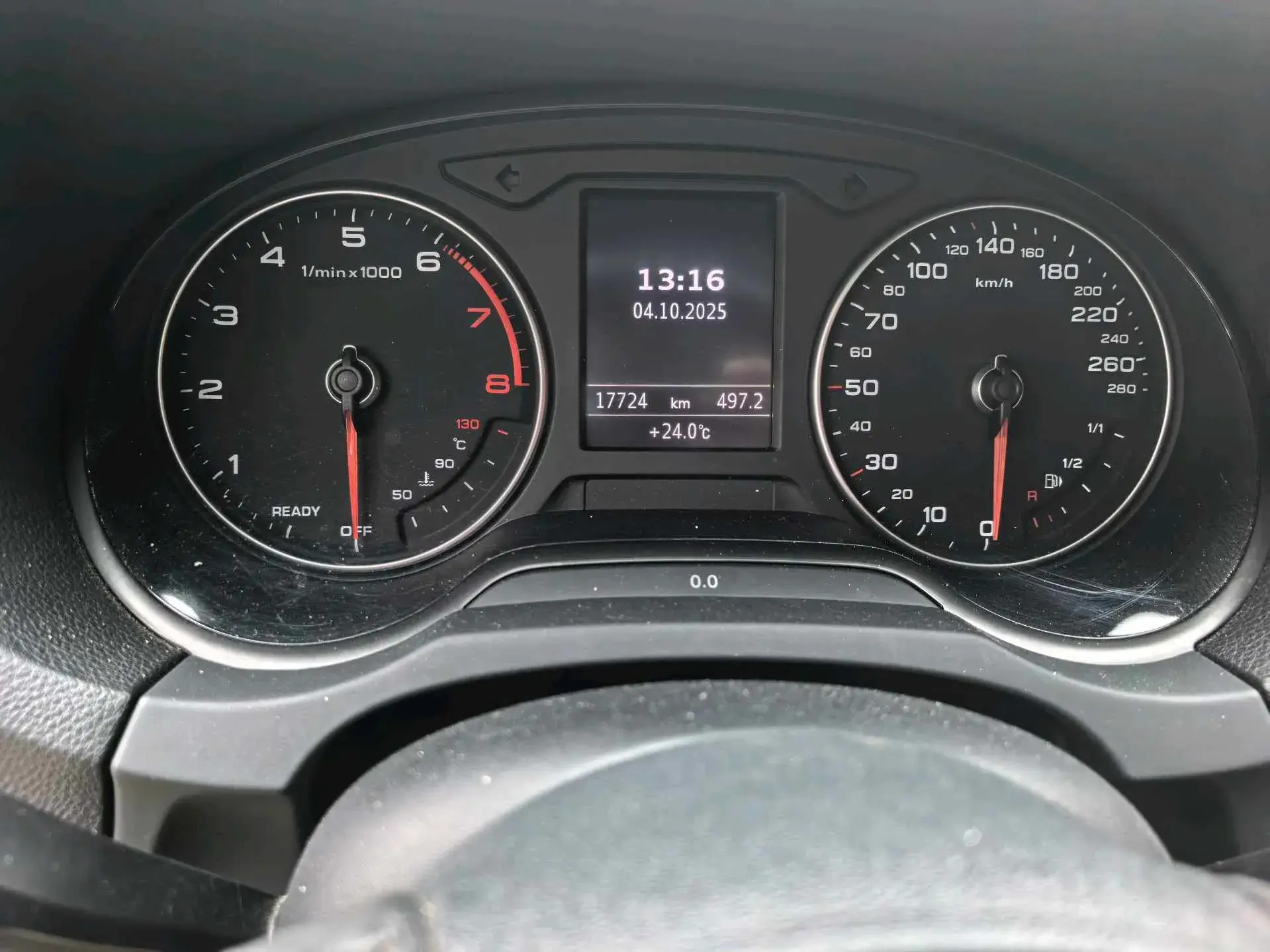 2020 AUDI A3 thumbnail 2