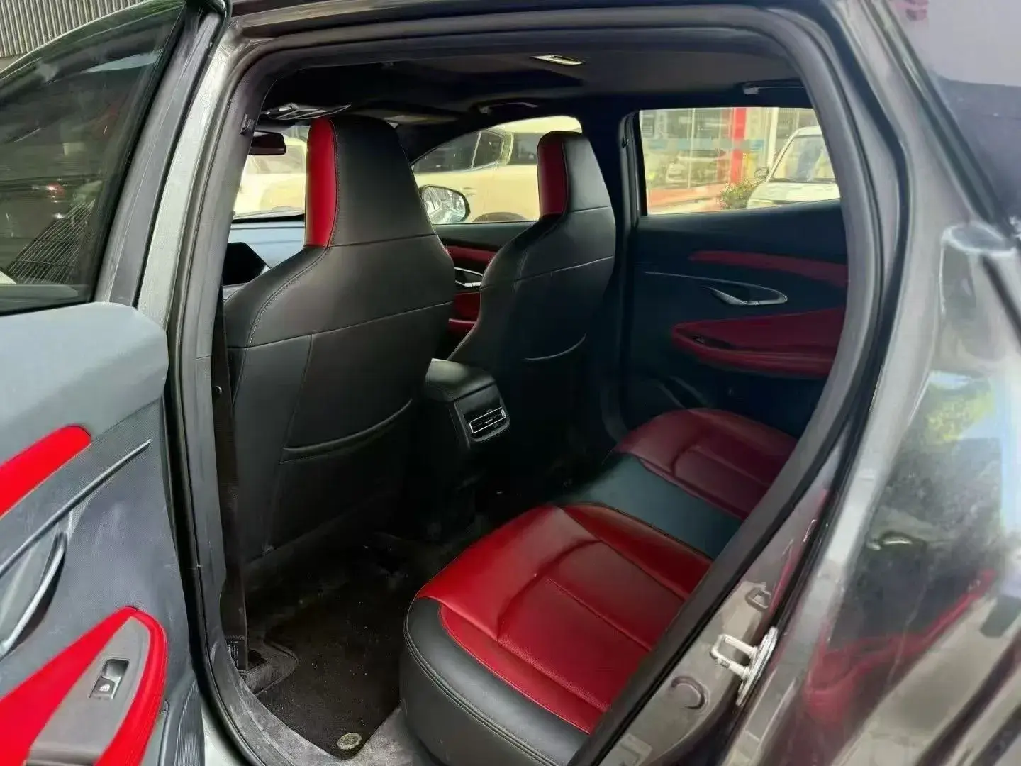 2020 CHANGAN UNI-T thumbnail 3