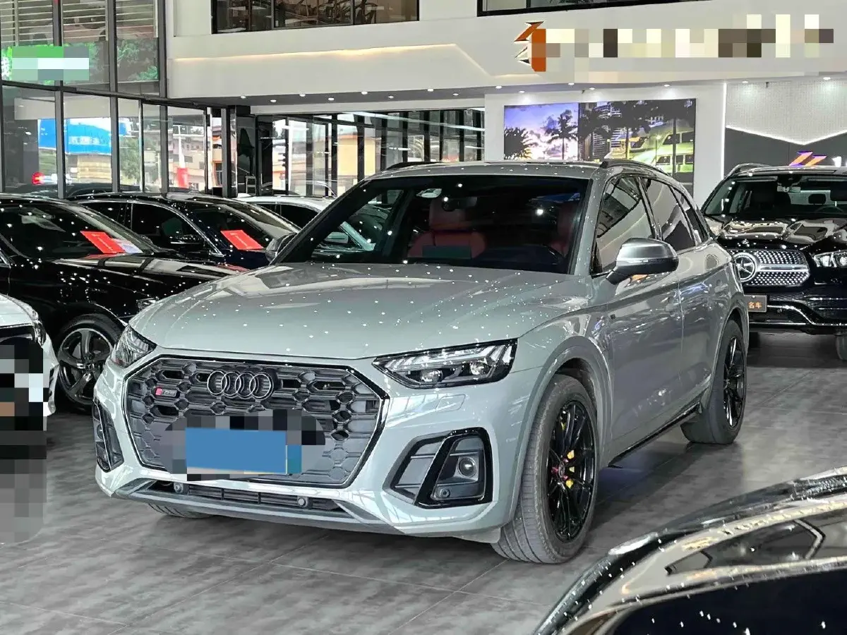 2021 Audi SQ5 3.0T 354HP V6 8AT