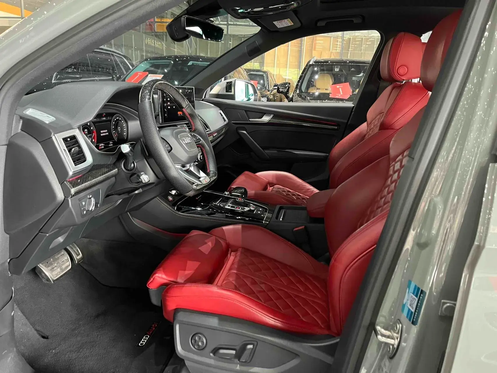 2021 AUDI SQ5 thumbnail 2