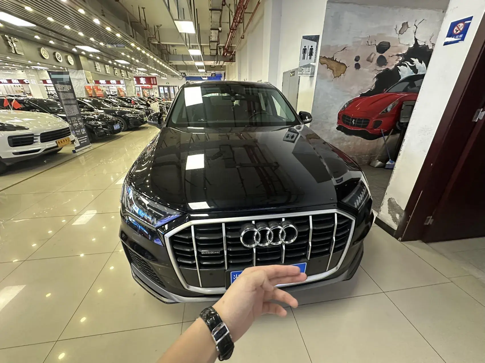 2020 AUDI Q7 thumbnail 2