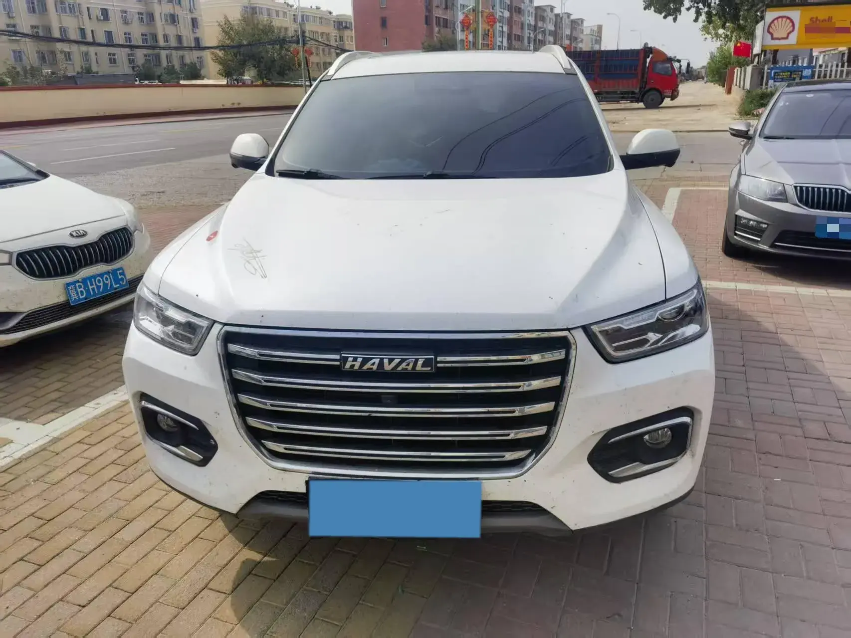 2020 HAVAL H6 thumbnail 3
