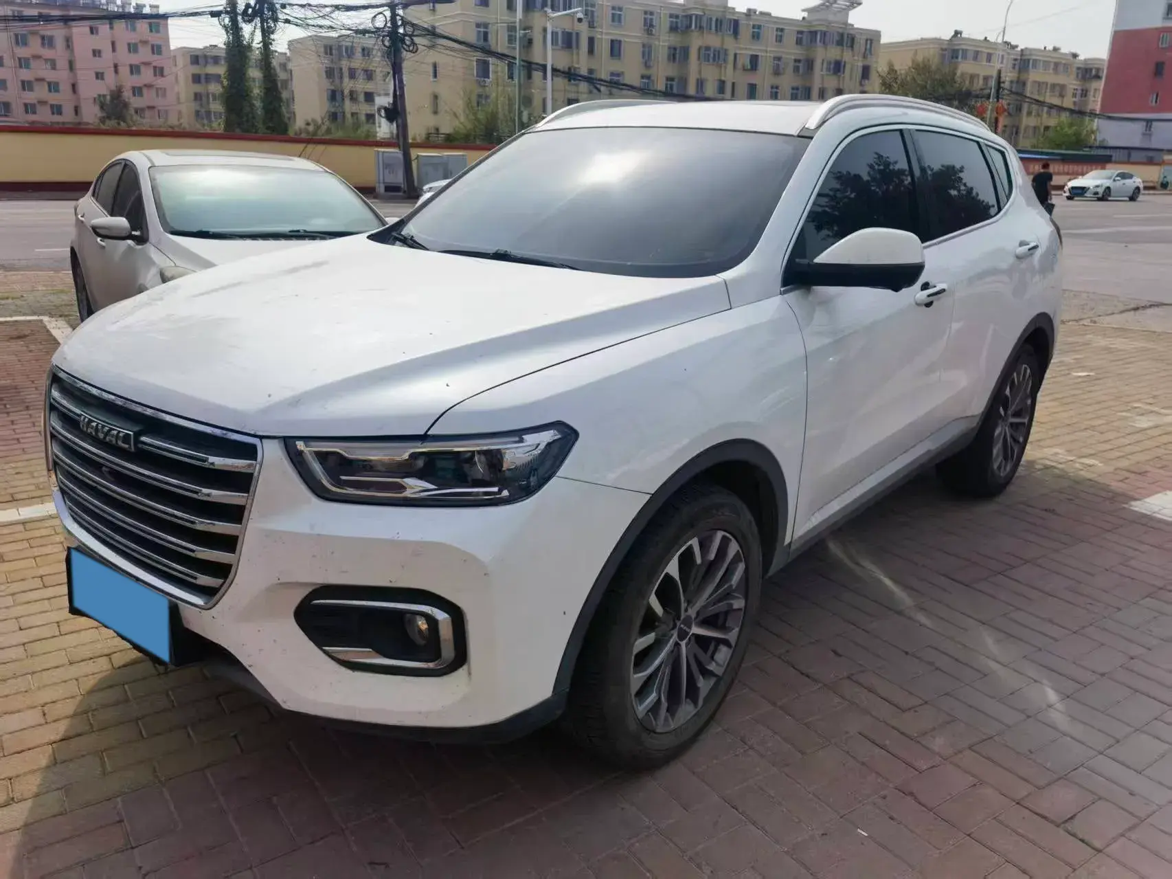 2020 HAVAL H6 view 1
