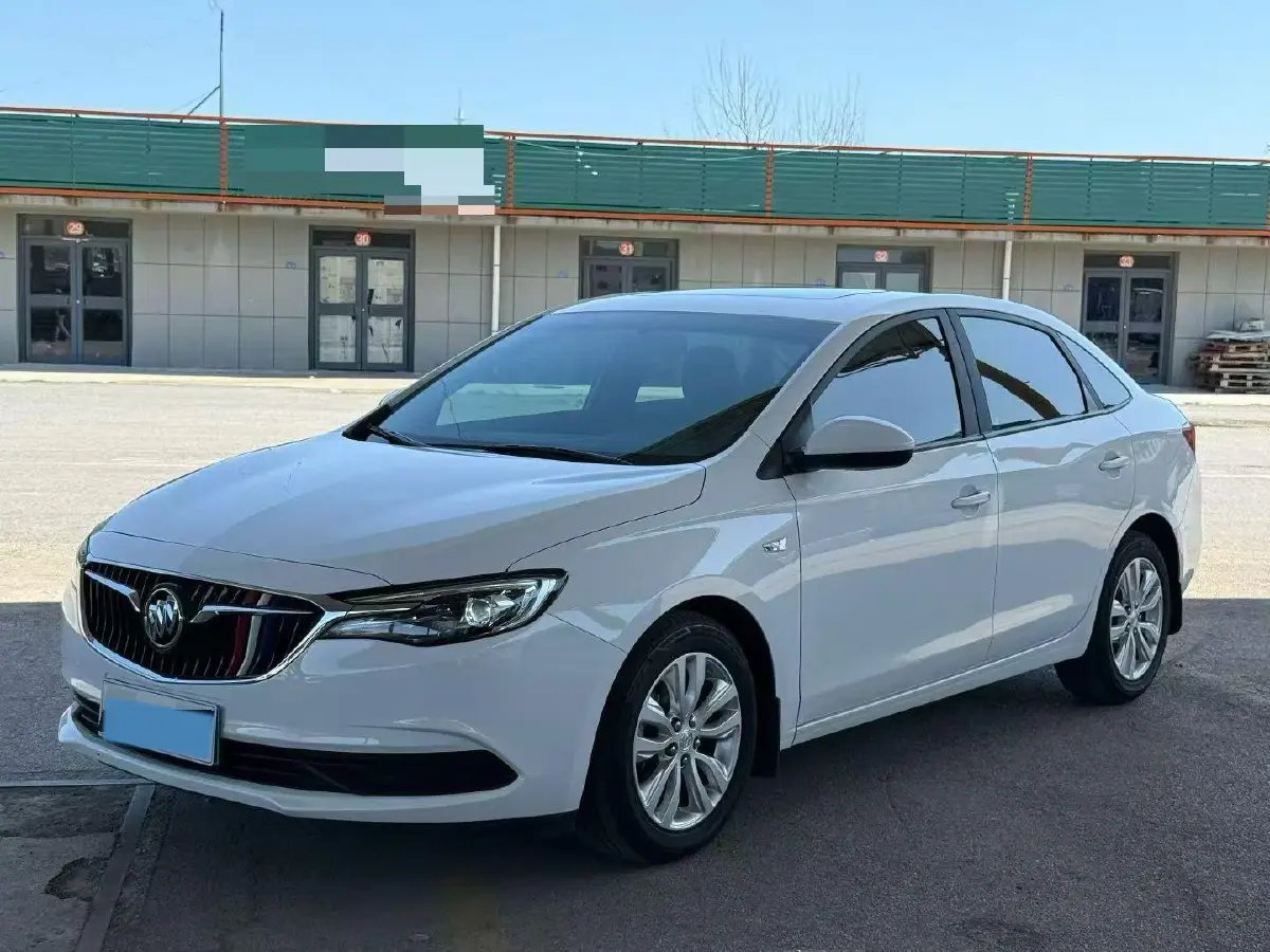 2021 Buick Excelle 1.5L 113HP L4 6AT