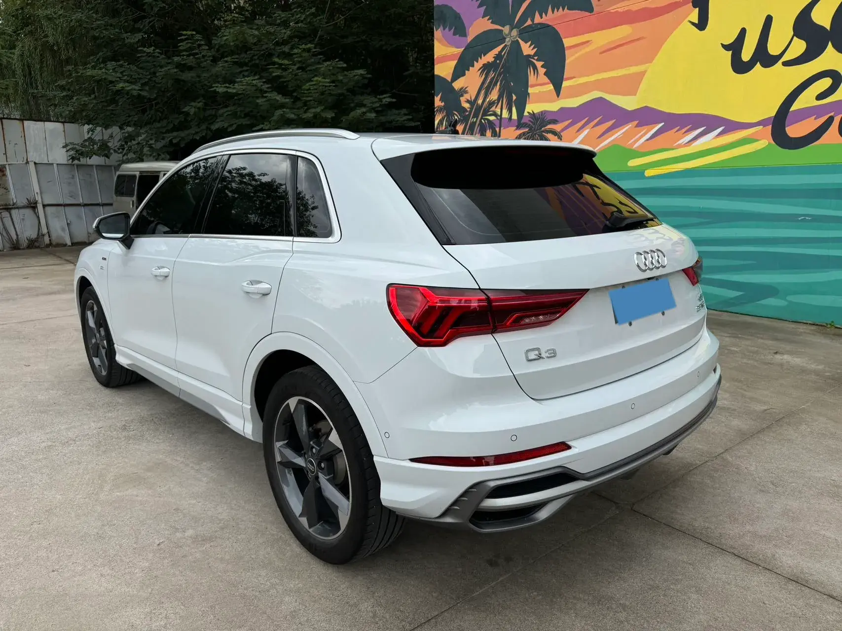 2022 AUDI Q3 thumbnail 4