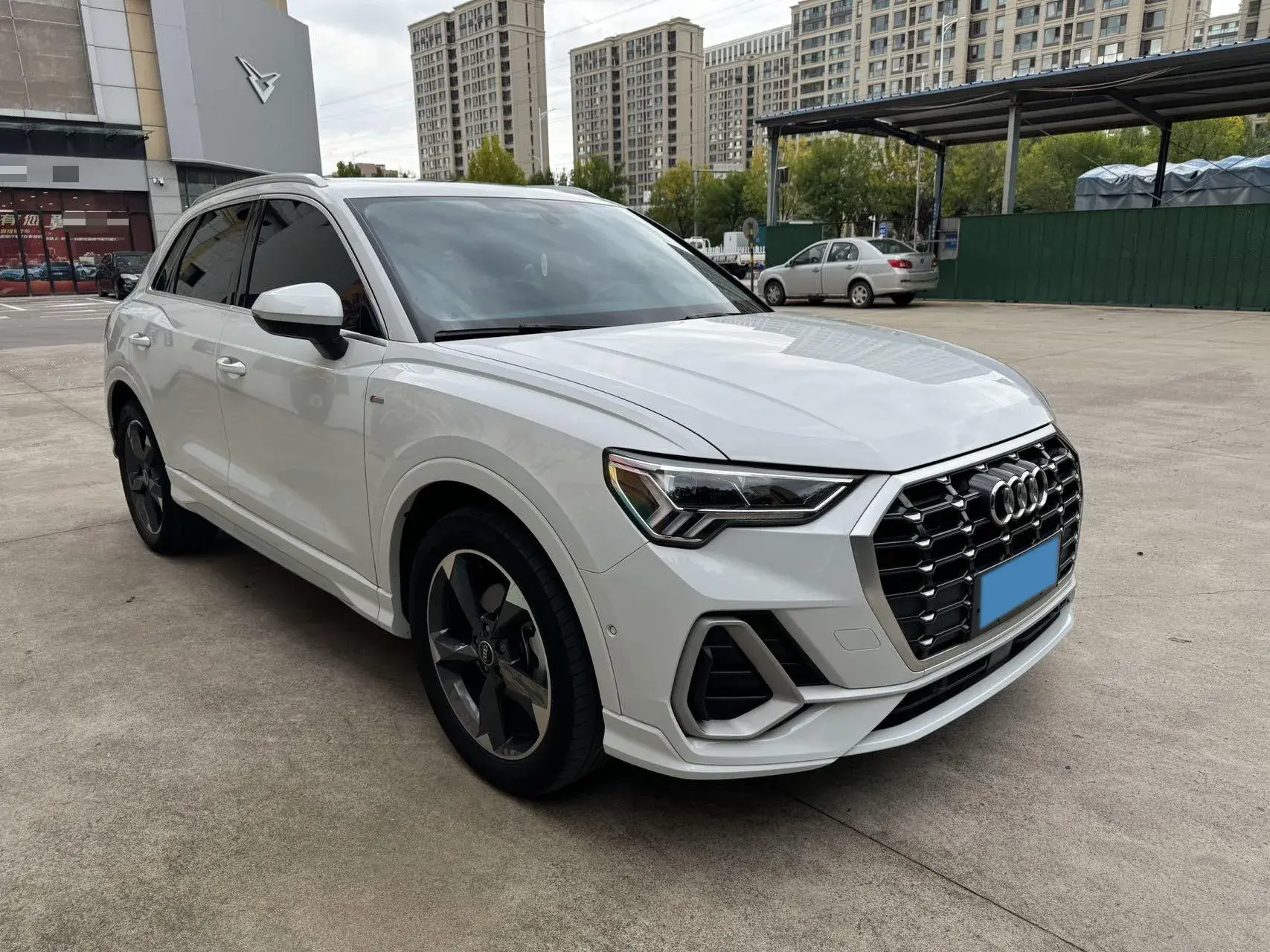 2022 AUDI Q3 thumbnail 2