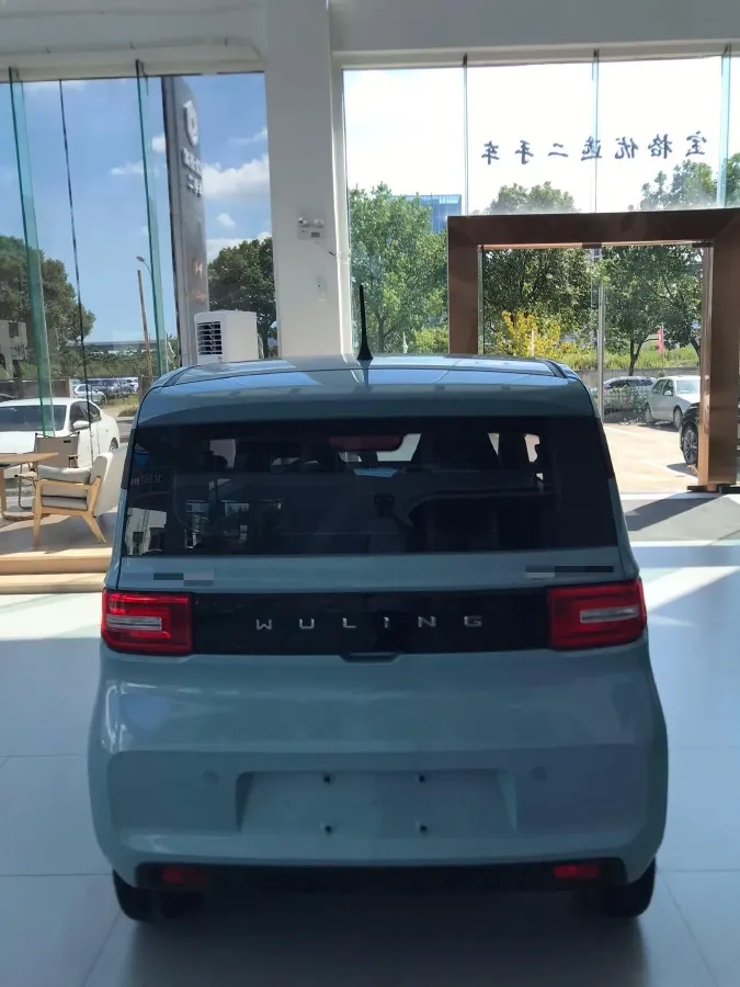 2022 WuLing HongGuang MINI EV BEV 9.3KWH,autocango,china used car exporter,china ev exporter,chinese used car exporter,chinese used ev exporter