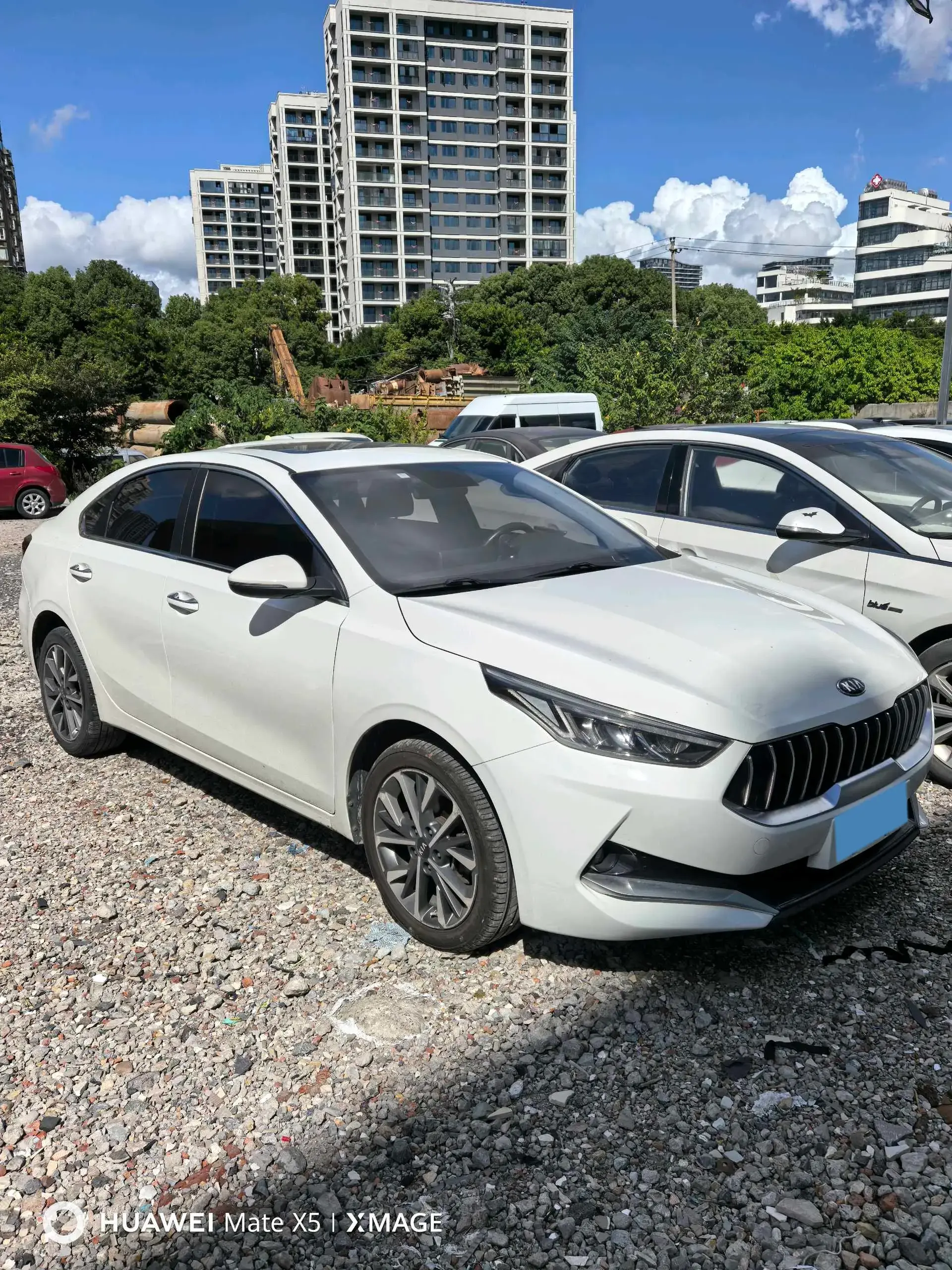 2020 KIA K3 thumbnail 3