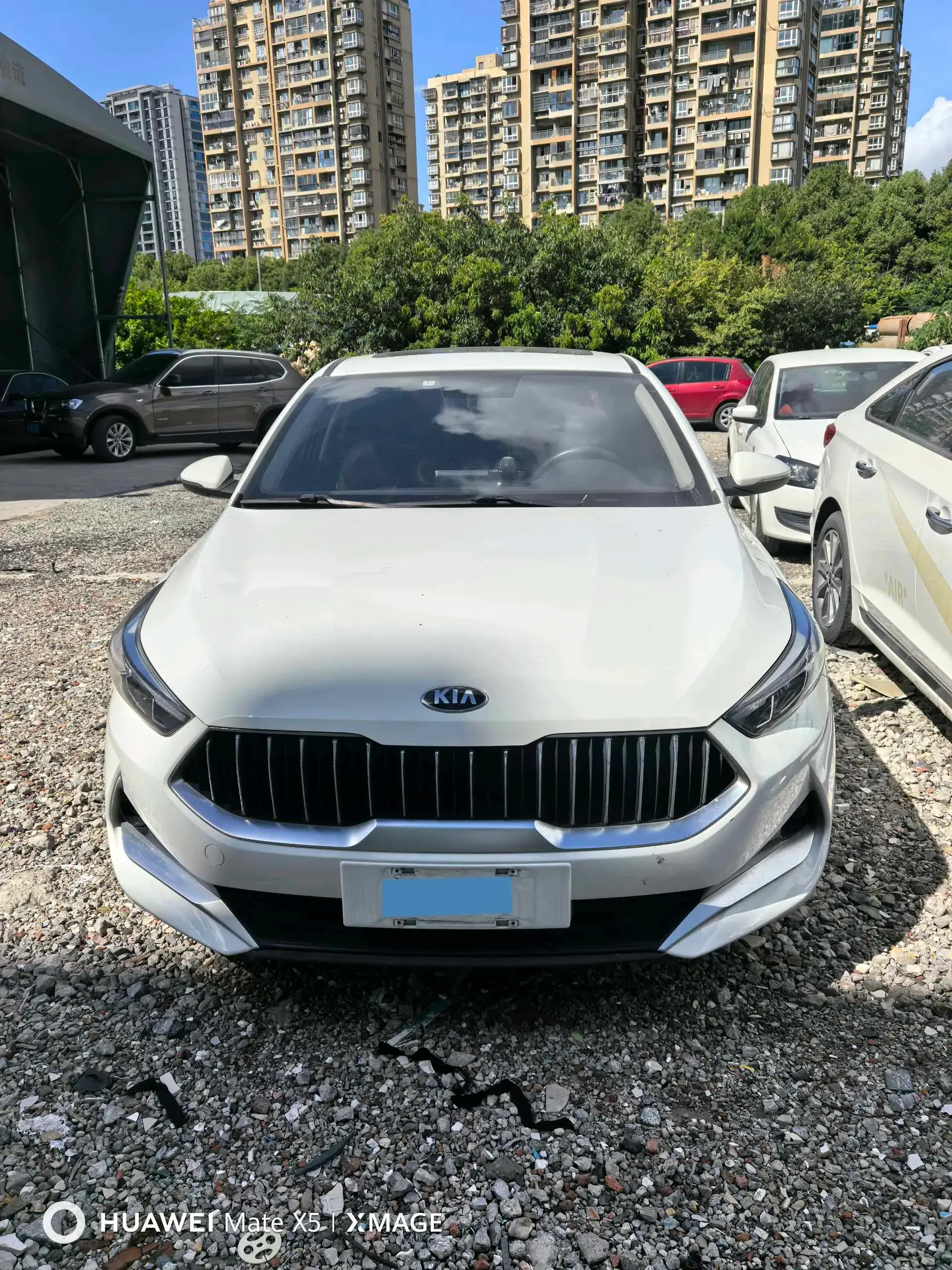 2020 KIA K3 thumbnail 2