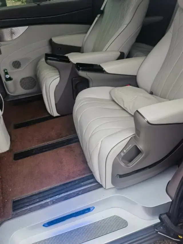 2022 DENZA D9 thumbnail 3